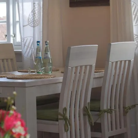 Apartament Am Trommelplatz - Ferienwohnung 3