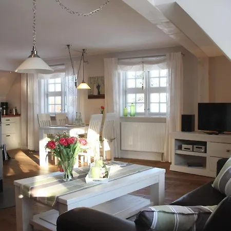 Am Trommelplatz - Ferienwohnung 3 *