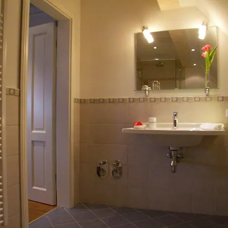 Am Trommelplatz - Ferienwohnung 3 Apartament Wieck