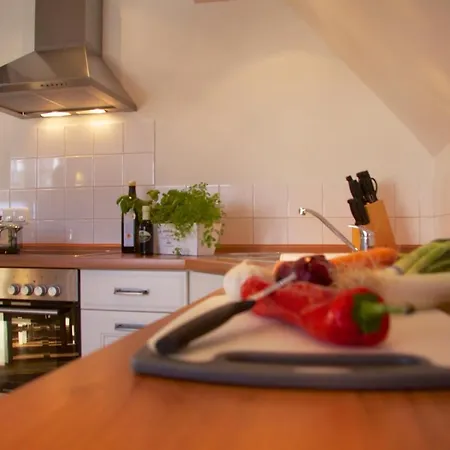 Am Trommelplatz - Ferienwohnung 3 Apartament *
