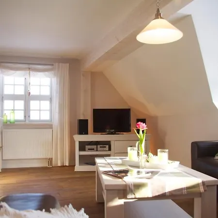 Am Trommelplatz - Ferienwohnung 3 Apartament *