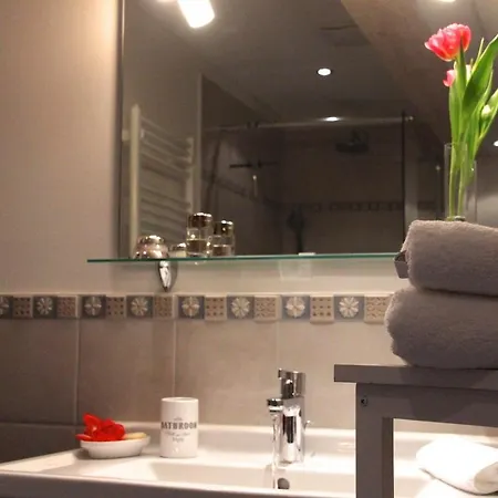 Am Trommelplatz - Ferienwohnung 3 Apartament