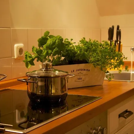 Am Trommelplatz - Ferienwohnung 3 *