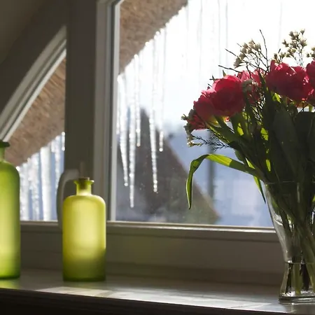 Apartament Am Trommelplatz - Ferienwohnung 3 *